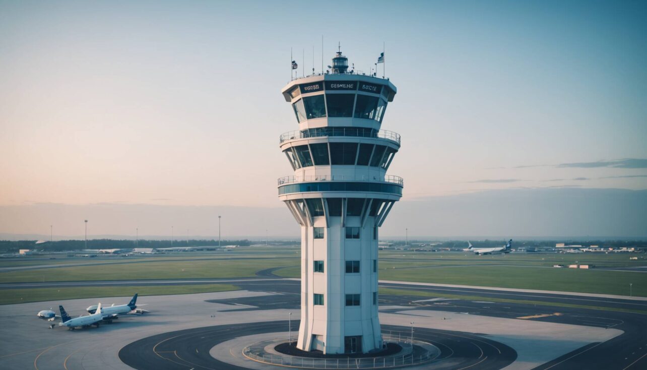 Komplett guide om flygledarlöner i Danmark 2024. Få koll på ingångslön, genomsnittslön och karriärmöjligheter inom dansk flygledning.