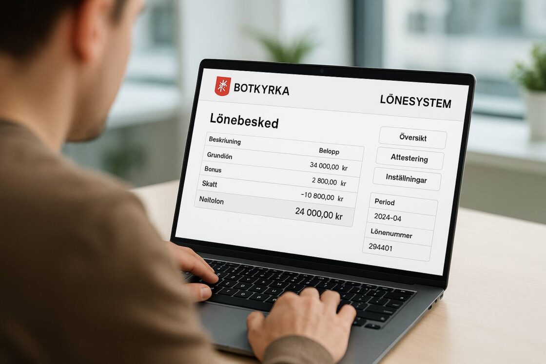Allt du behöver veta om Botlön i Botkyrka kommun 2025: lönenivåer, nya lönesatsningar, jämförelser med andra kommuner och tips för lönesamtalet.