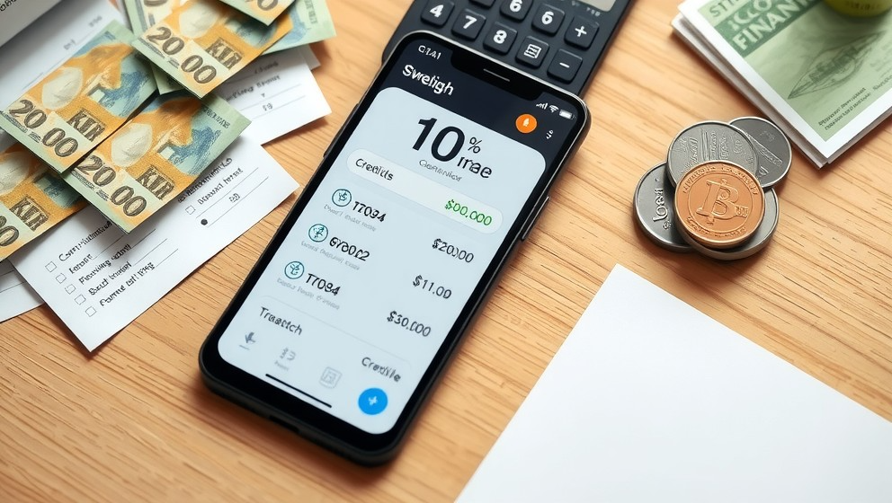 Kontokredit: En flexibel finansiell lösning för svenska konsumenter