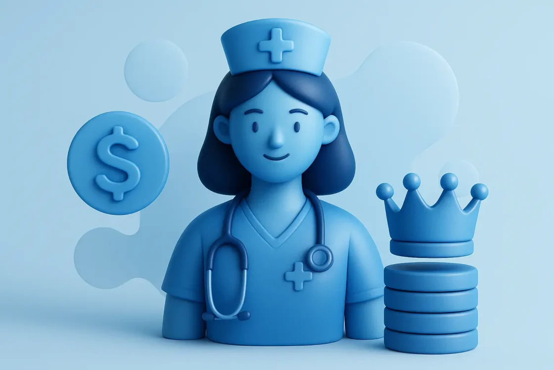 Barnmorska Lön 2025 – Aktuell Statistik och Medellöner per Region2025-10-28T11:21:45.520Z