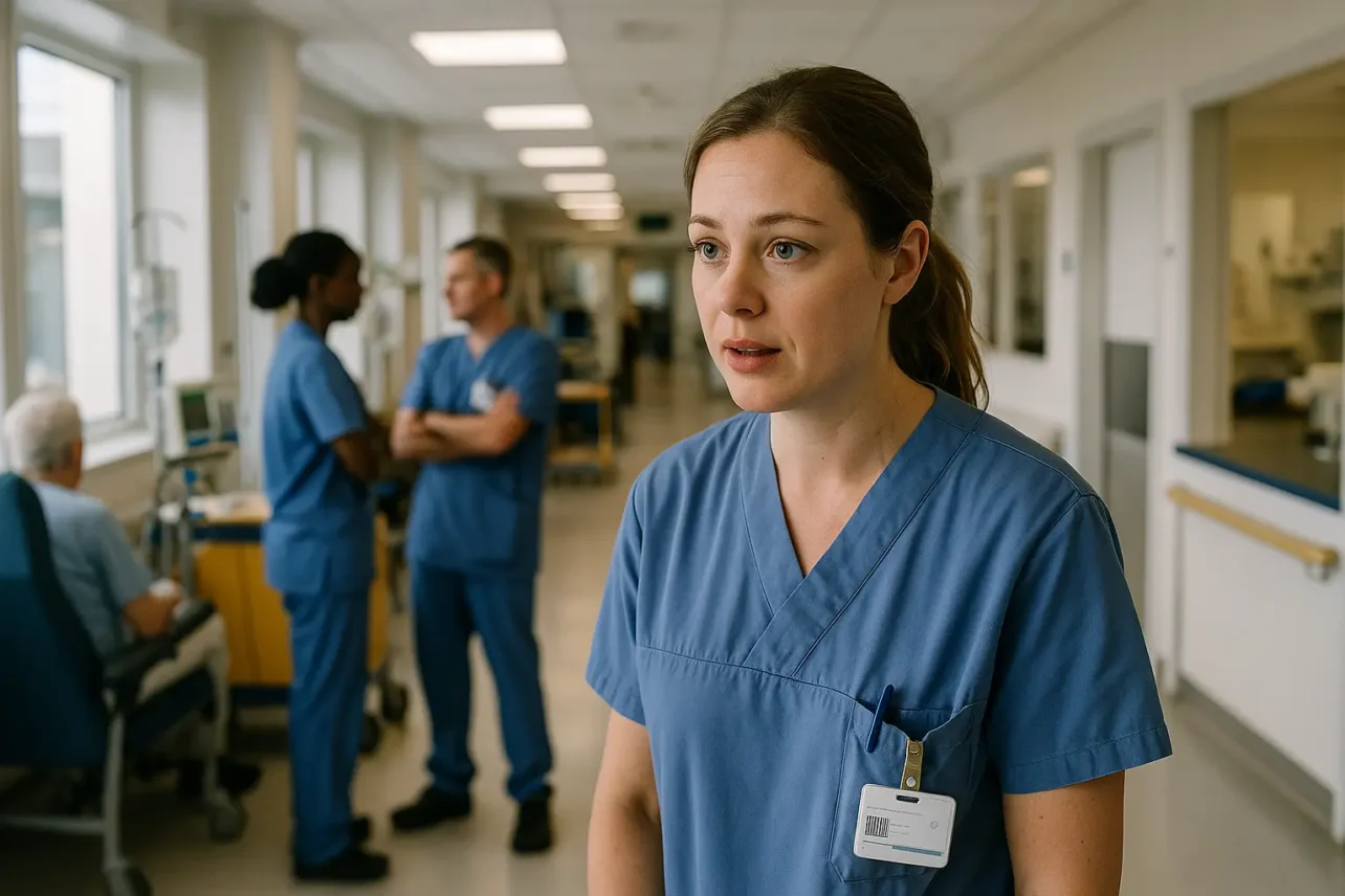 Bemanningssjuksköterska Lön 2025: Fördelar med Timanställning och Konsultjobb2025-10-07T13:36:18.954Z