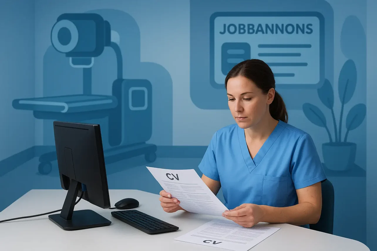 Hitta Jobb som Röntgensjuksköterska 2025: Sök guiderade tips och trender2025-10-17T00:59:32.454Z