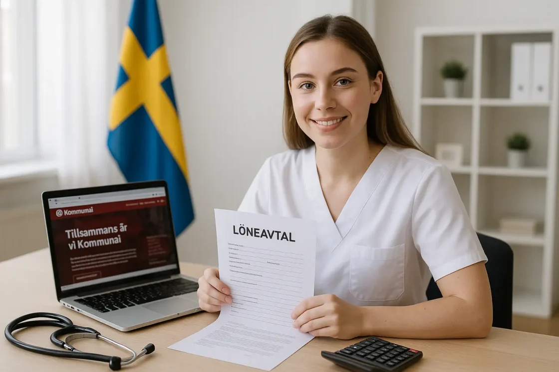 Nyexaminerad Undersköterska Lön: Ingångslön och Startkarriär2025-10-10T02:38:23.229Z