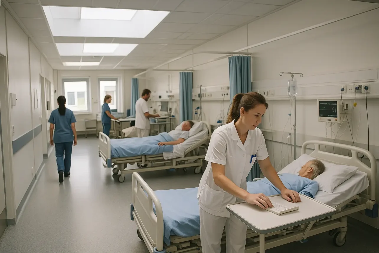 Sjuksköterska Lön 2025: Aktuell Statistik och Förväntade Ökningar2025-10-07T13:39:18.491Z