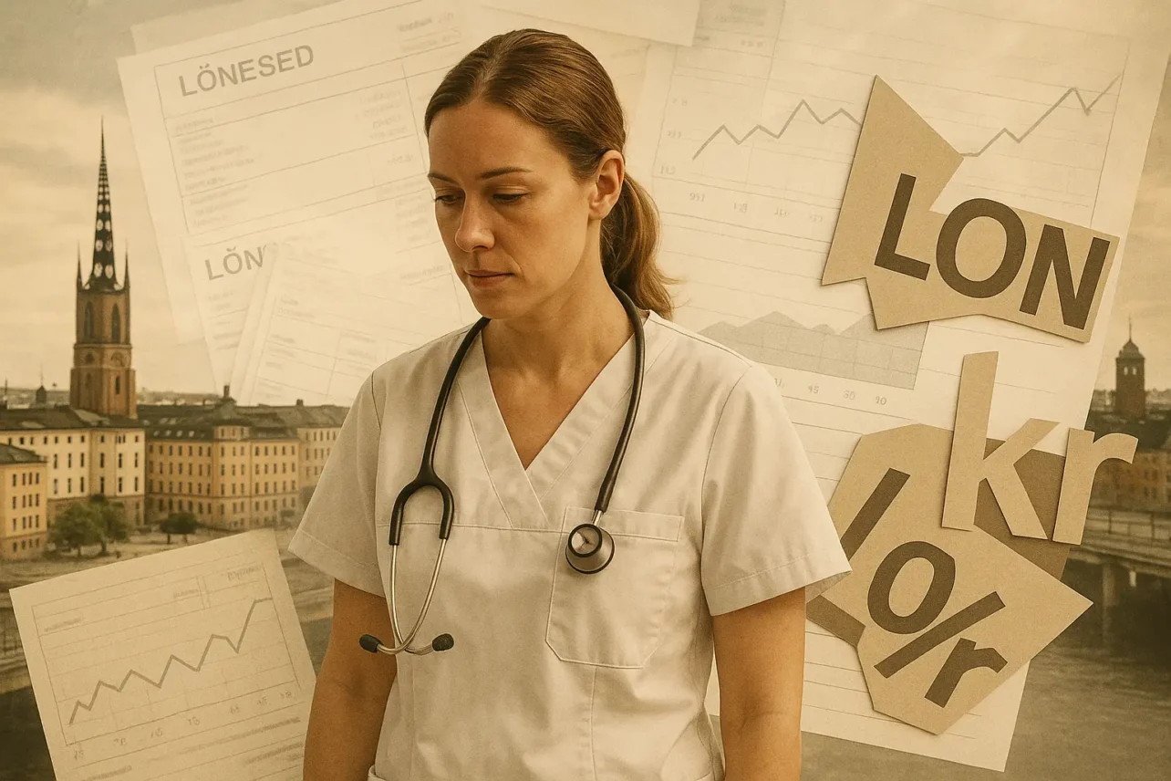 Sjuksköterska Lön i Stockholm 2025: Regionala Skillnader och Statistik2025-10-05T10:39:37.667Z
