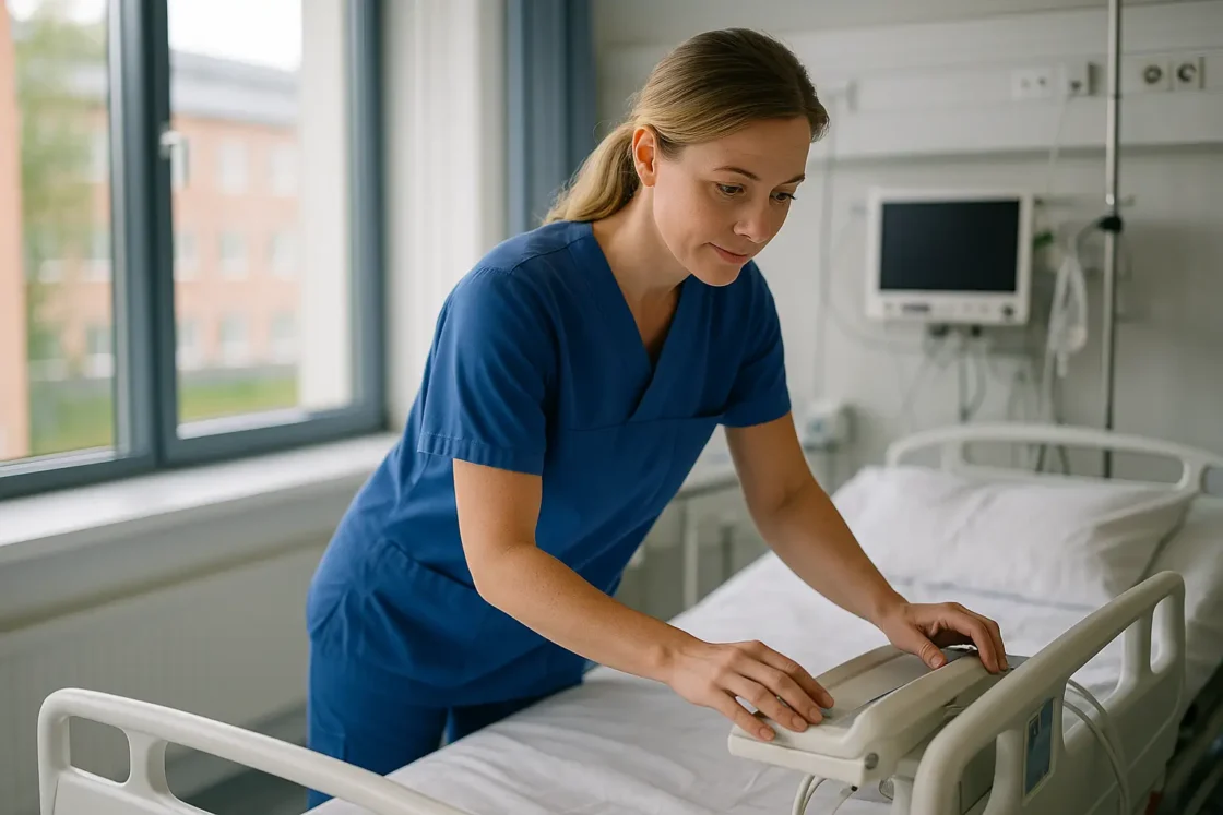 Specialistsjuksköterska Lön 2025: Soffor och Differenser från Grundutbildad2025-10-05T10:36:41.658Z