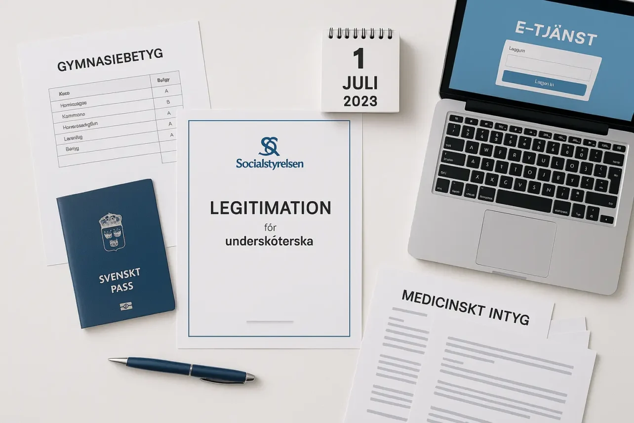 Undersköterska Legitimation: Så Ansöker du om Yrkestitel hos Socialstyrelsen2025-10-09T20:35:15.912Z