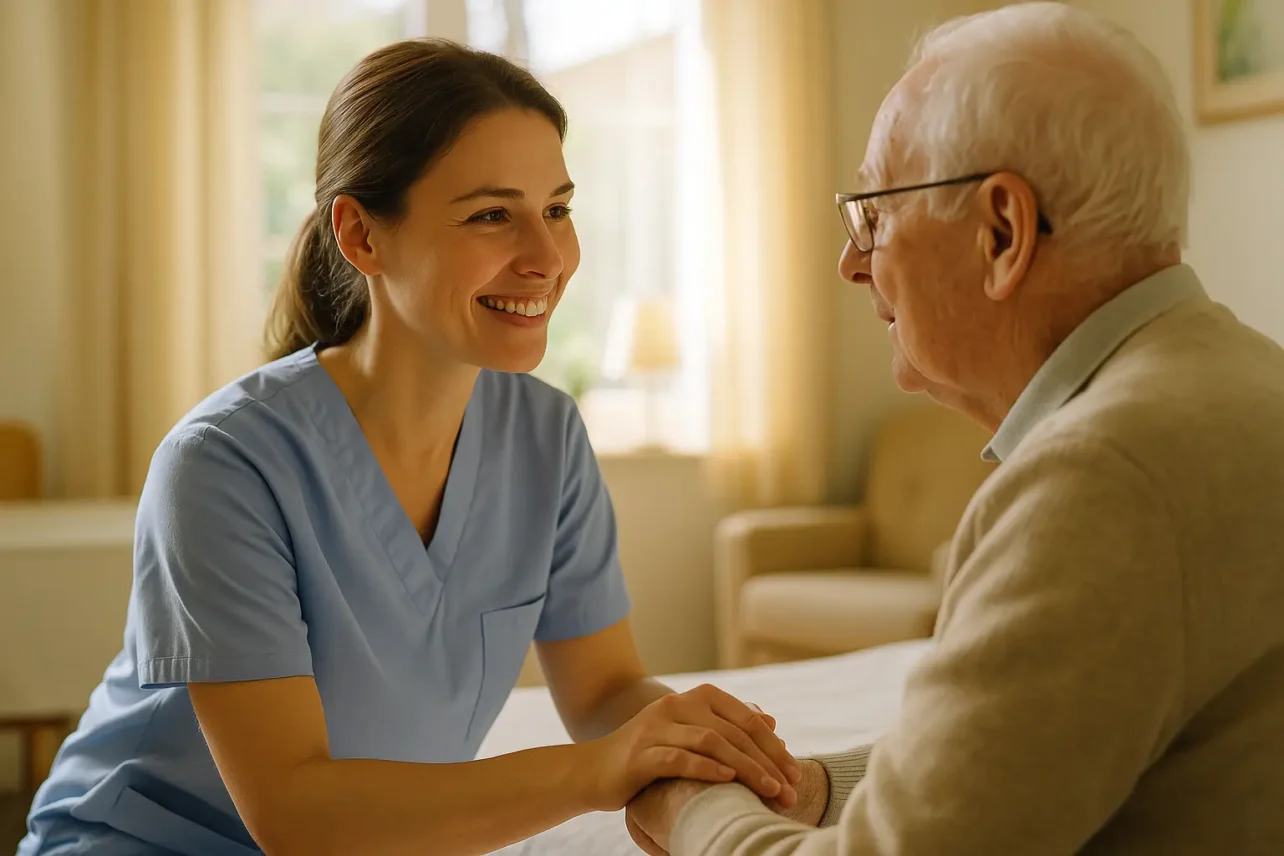 Undersköterska Lön 2025: Aktuell Lönestatistik i Sverige2025-10-10T02:29:50.810Z