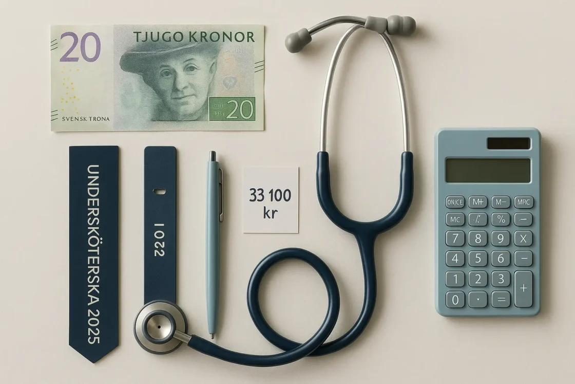 Undersköterska Lön 2025: Prognos och Förväntade Höjningar2025-10-10T02:33:45.755Z