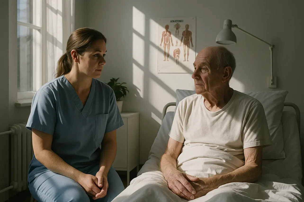 Undersköterska Utbildning: Krav, Kurser och Validering för 20252025-10-09T20:25:51.540Z