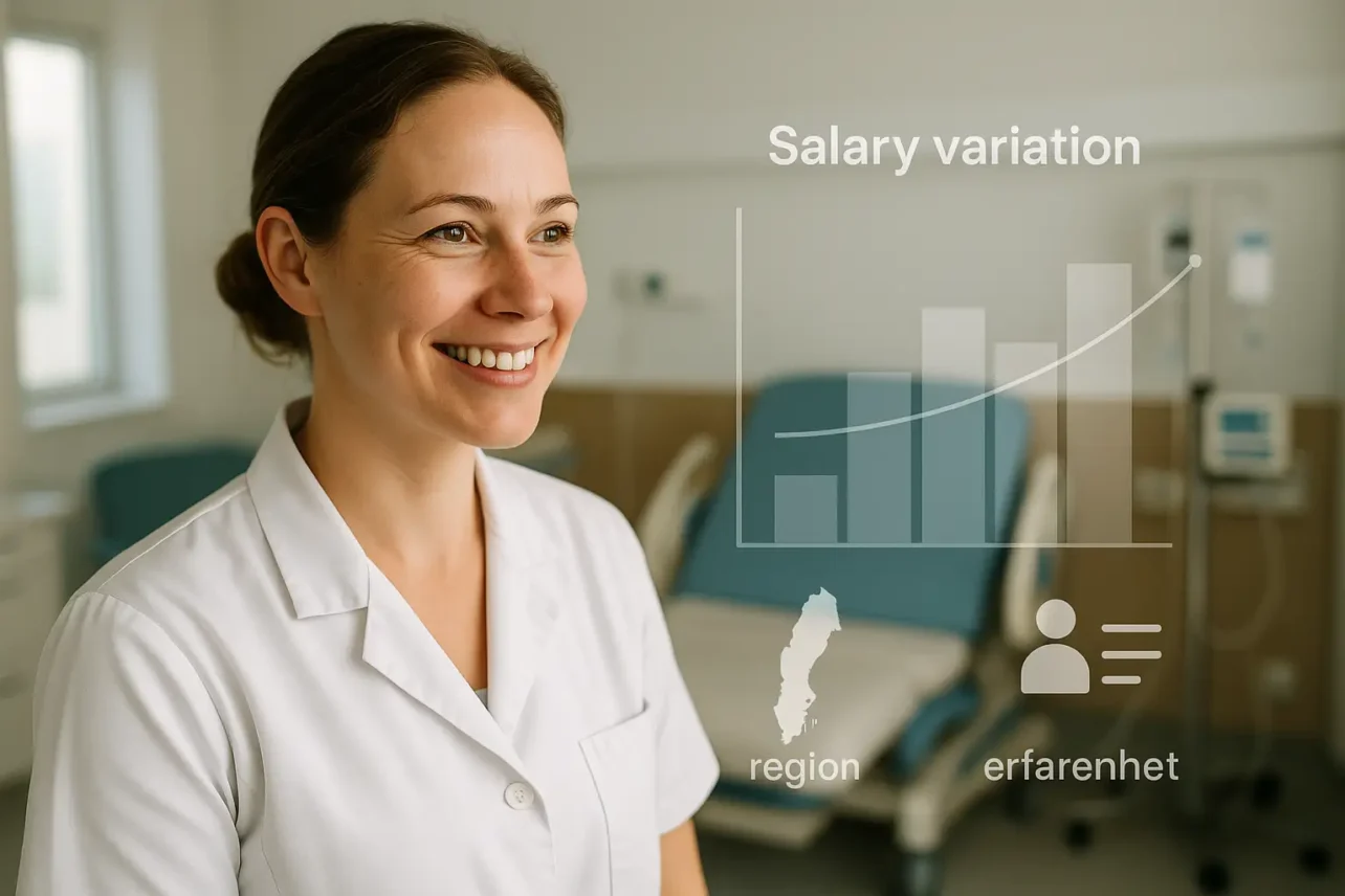 Vad Tjänar en Barnmorska 2025? – Detaljerad Lönestatistik2025-10-29T02:06:47.397Z