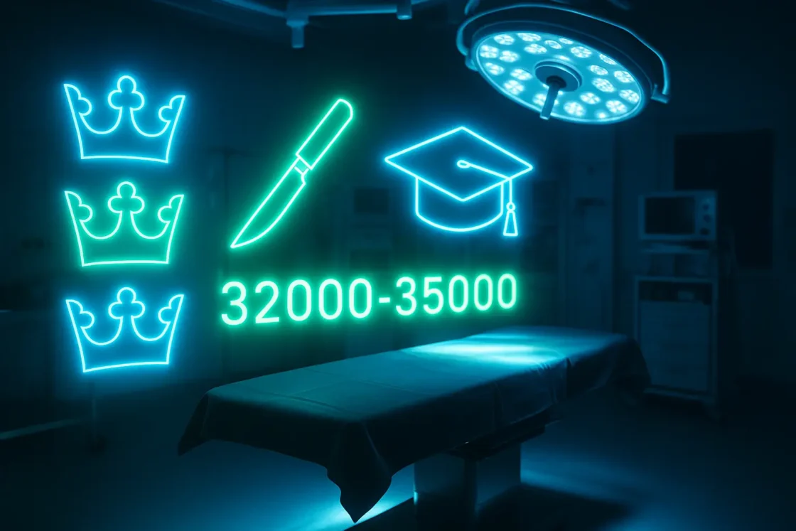 Nyexaminerad Sjuksköterska Lön inom Operation: Tips för Första Jobbet 20252025-11-29T21:00:26.150Z