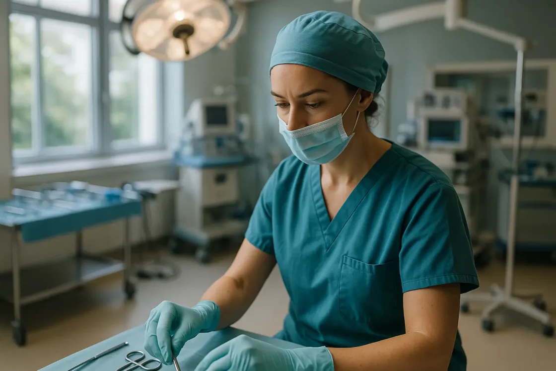 Operationssjuksköterska Lön Efter Skatt 2025: Beräkna Din Nettolön per Region2025-11-29T21:05:13.544Z