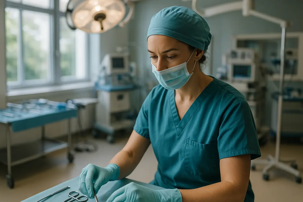 Operationssjuksköterska Lön Efter Skatt 2025: Beräkna Din Nettolön per Region2025-11-29T21:05:13.544Z