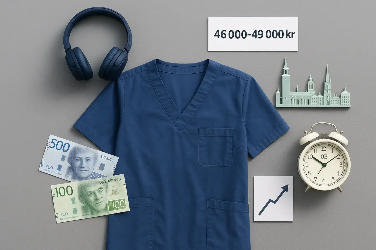Operationssjuksköterska Lön i Stockholm 2025: Regionala Skillnader och Trender2025-11-29T21:10:00.885Z