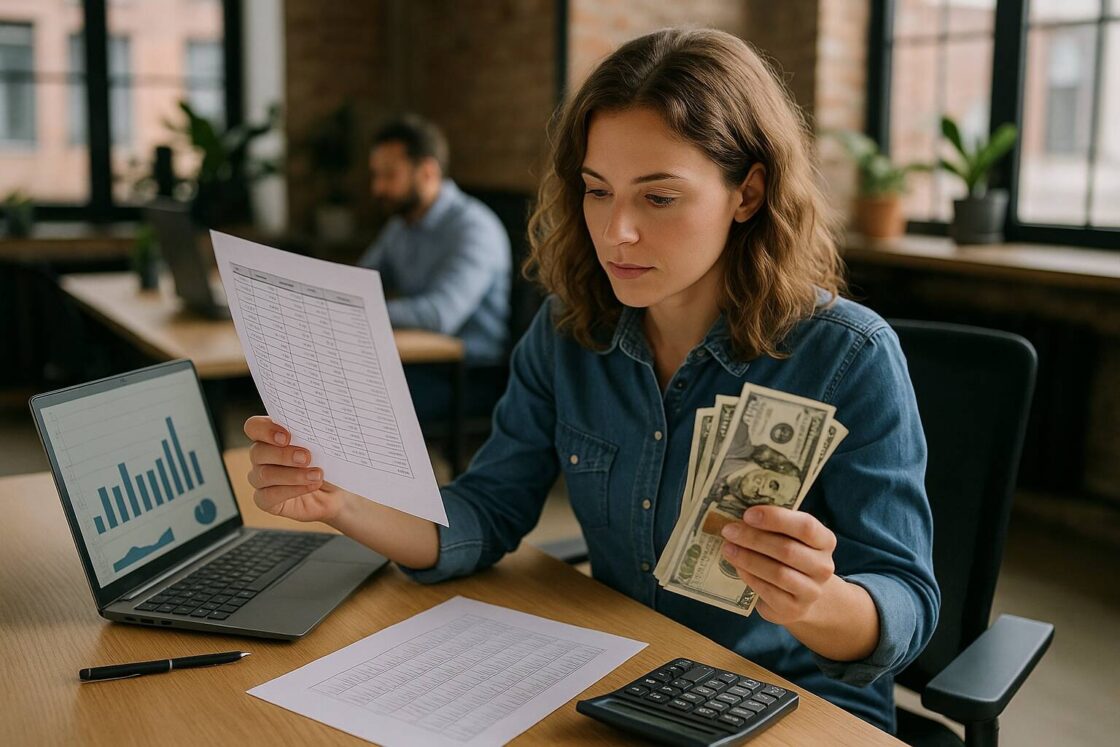 Lönestatistik 2025: Trender och förändringar