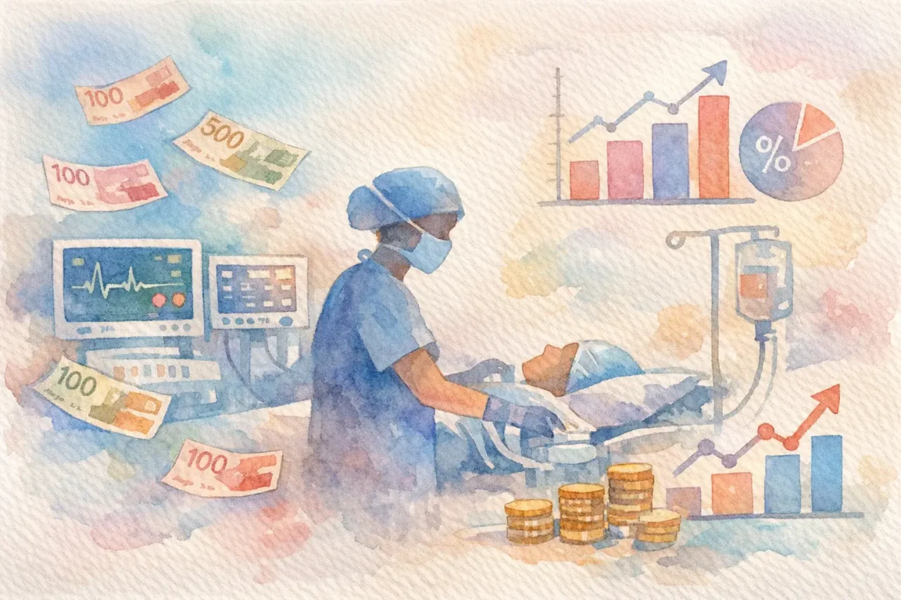 Narkossjuksköterska lön 2025: Jämförelse med anestesisjuksköterska och karriärtips2025-12-17T14:05:53.926Z