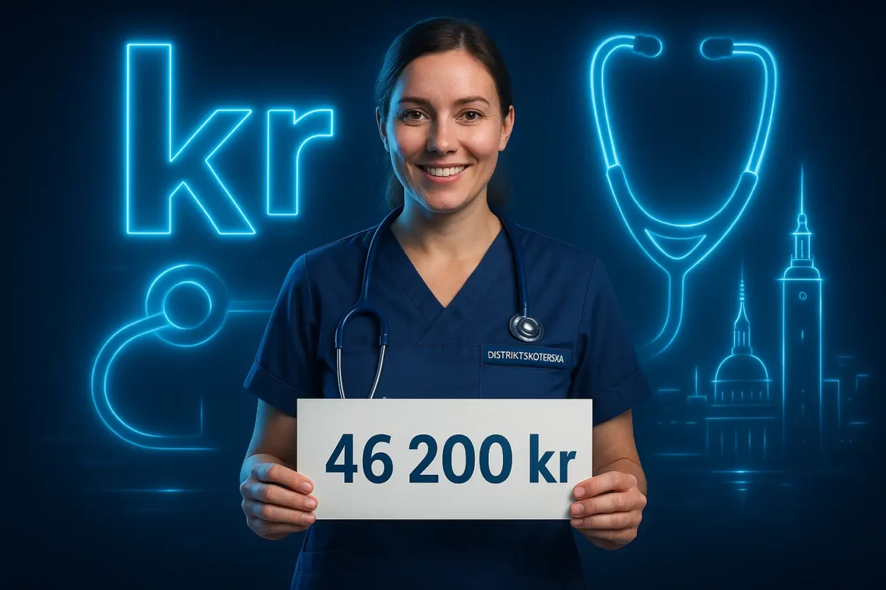 Distriktssköterska Lön 2025 – Medellön, Ingångslön och Statistik2025-12-01T17:13:49.161Z