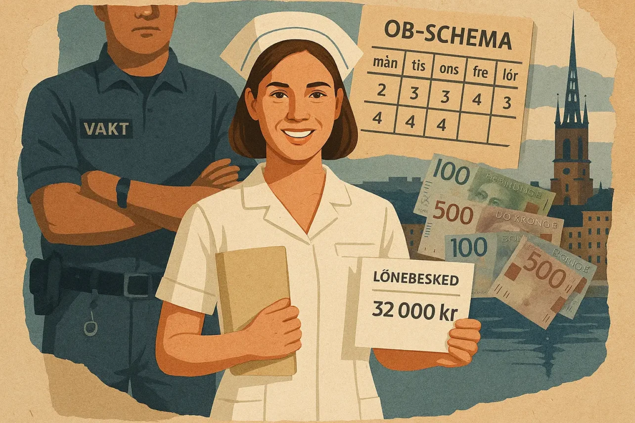 Nyexaminerad Sjuksköterska Lön 2025 – Ingångslön och Förväntningar2025-12-02T13:17:35.944Z