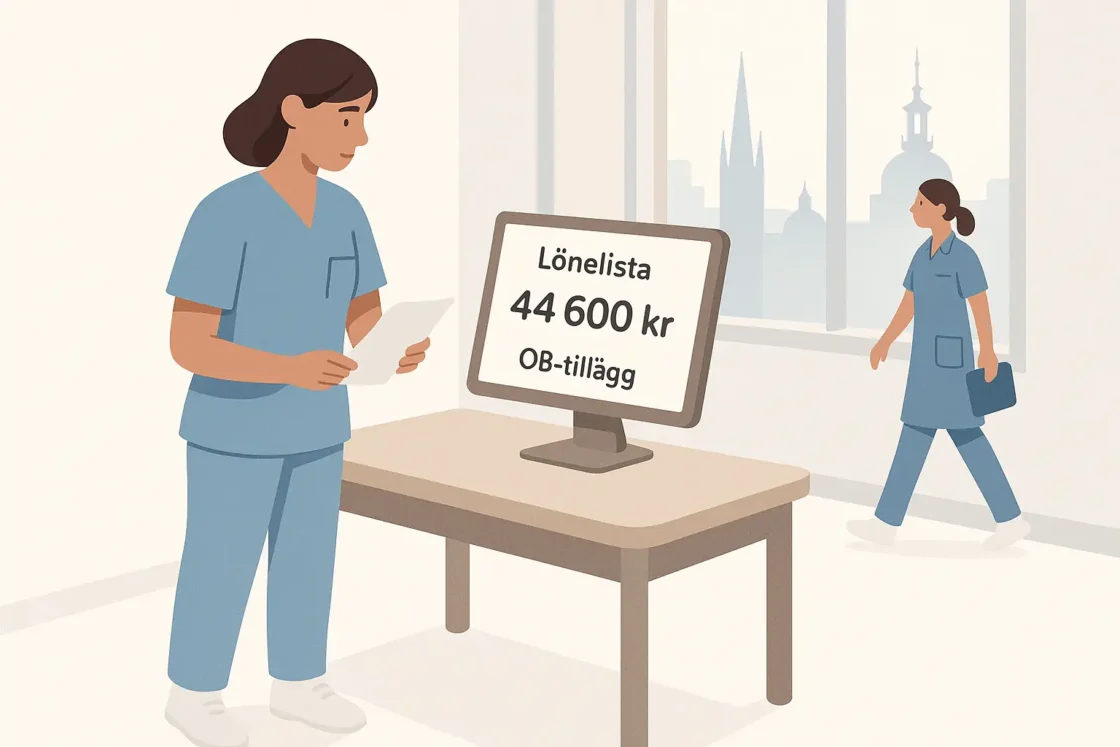 Sjuksköterska Lön i Stockholm 2025 – Regionala Skillnader och Tips2025-12-02T13:29:31.972Z