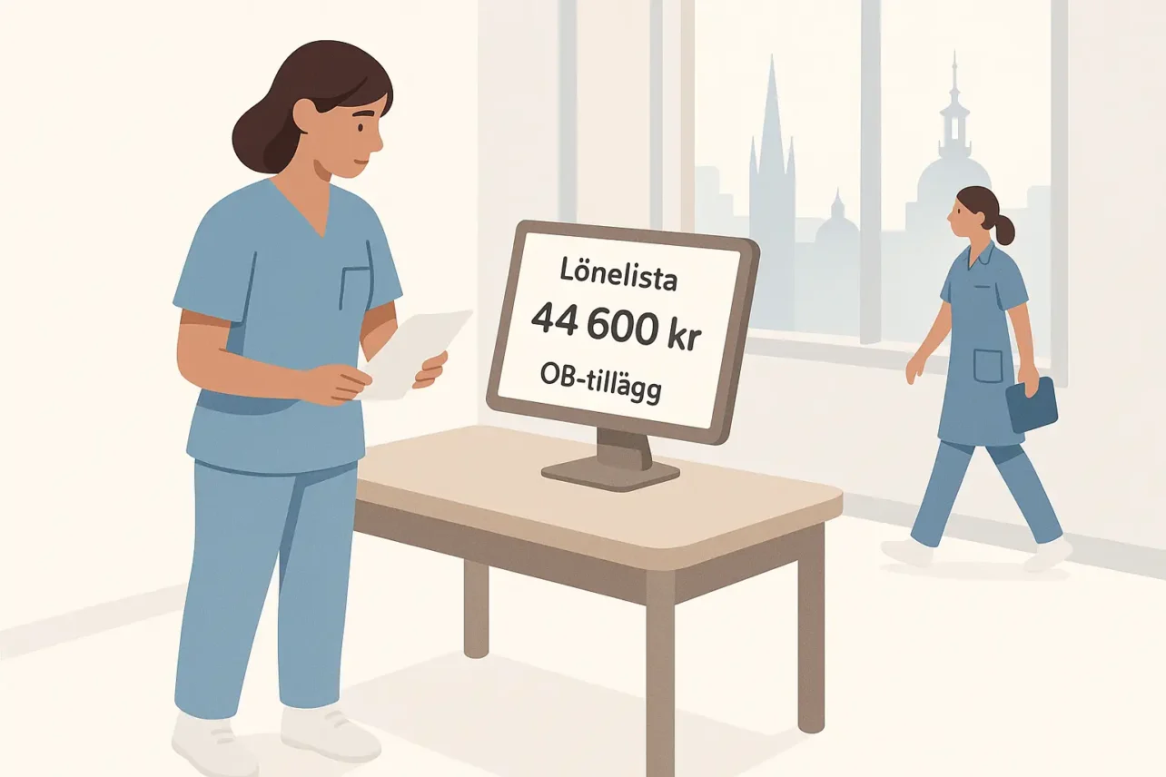 Sjuksköterska Lön i Stockholm 2025 – Regionala Skillnader och Tips2025-12-02T13:29:31.972Z